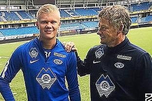 多纳鲁马：我和哈兰德相处非常融洽；英超球迷会给你额外力量（多纳鲁马：和哈兰德相处很投契，英超球迷能带来额外动力）